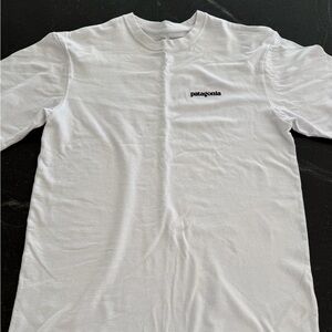 Patagonia White T-Shirt
